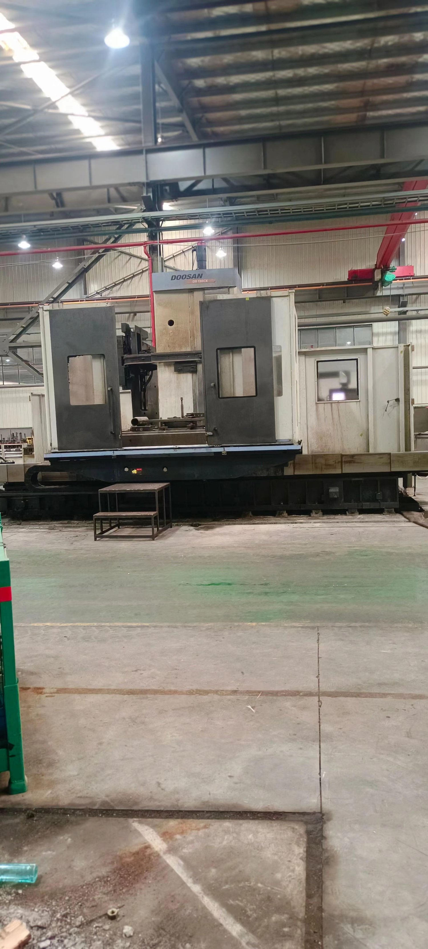 Doosan - DB130CX