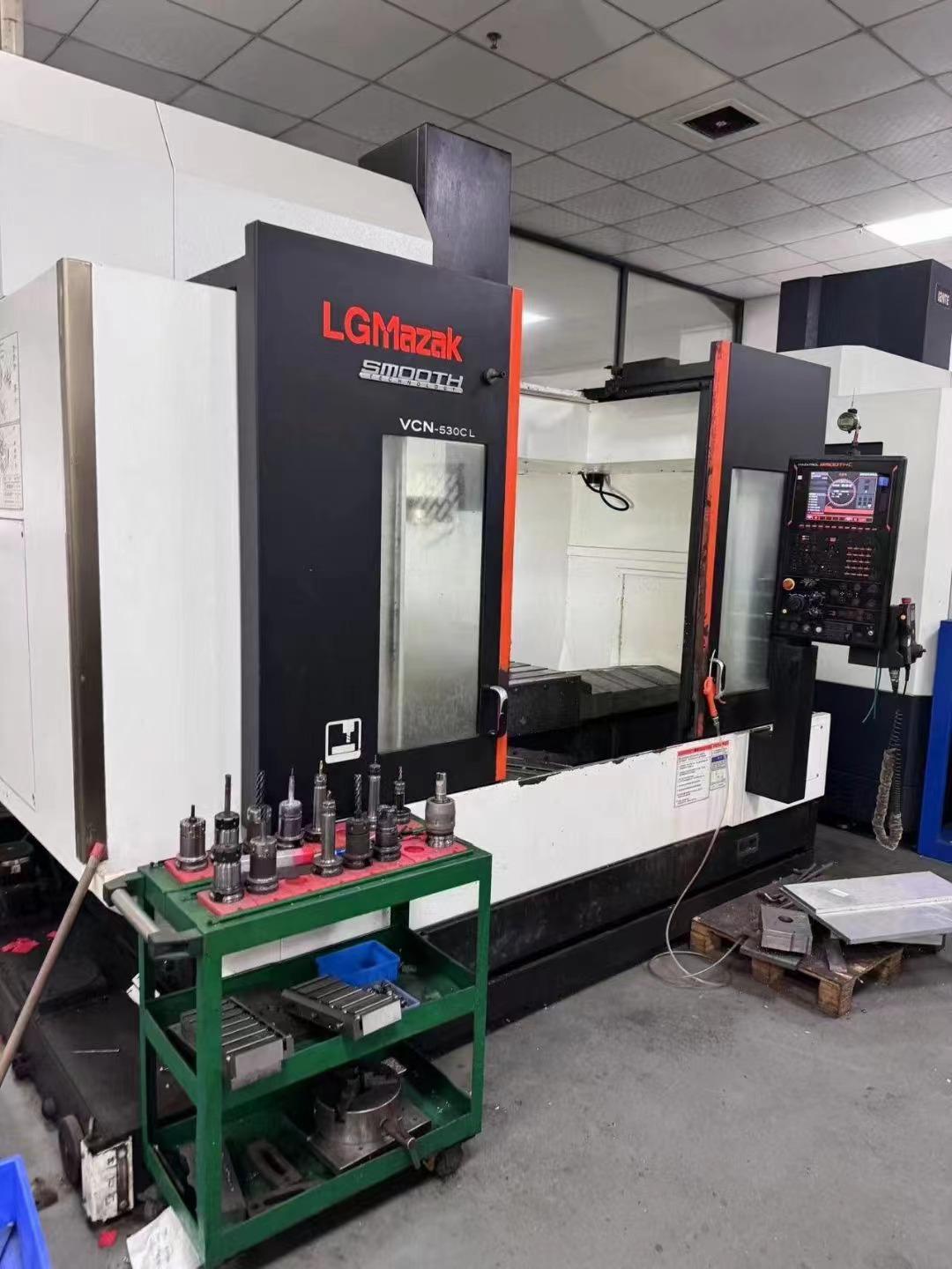 Mazak - VCN-530CL