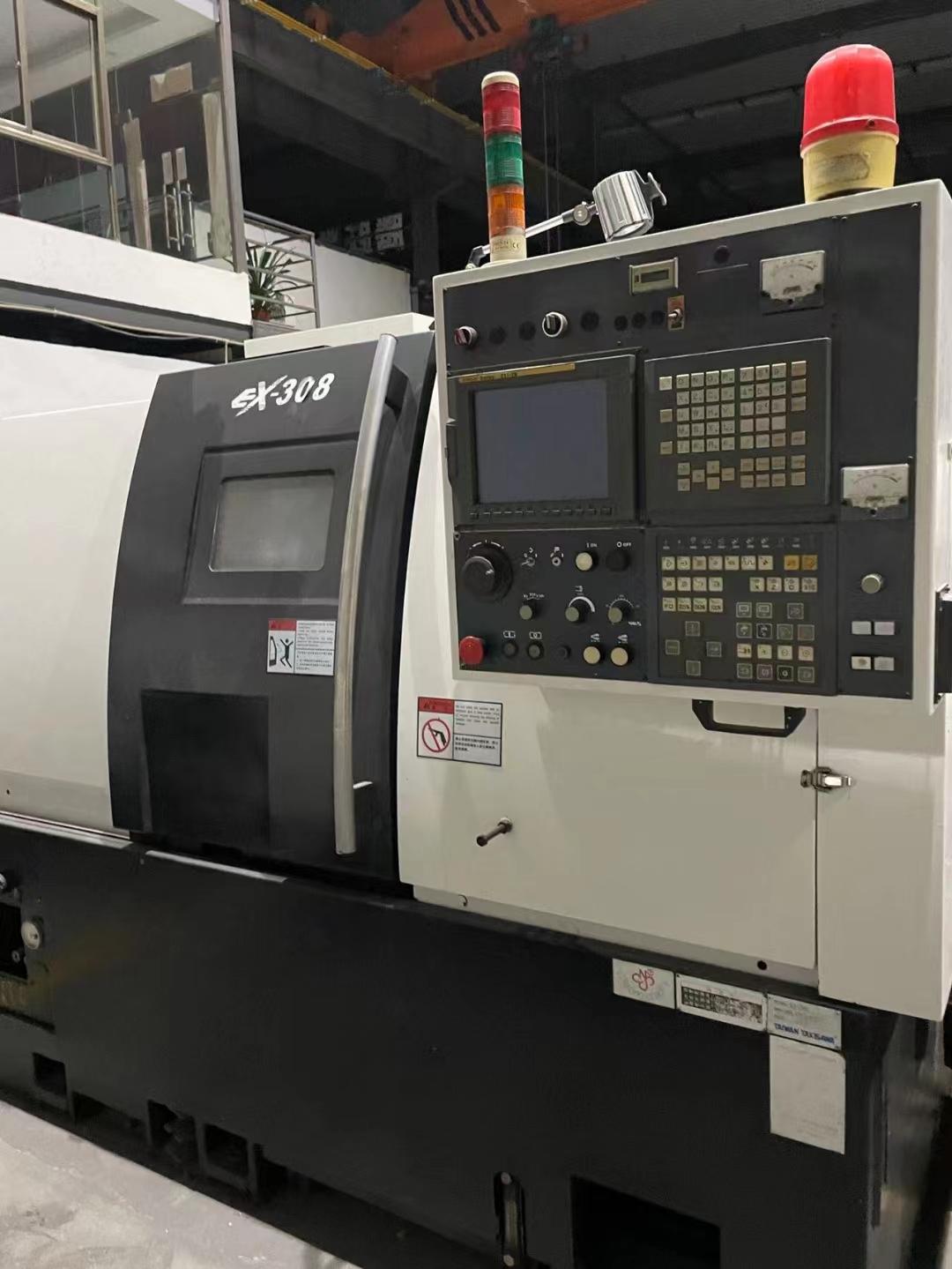 Turn mill machining Centere