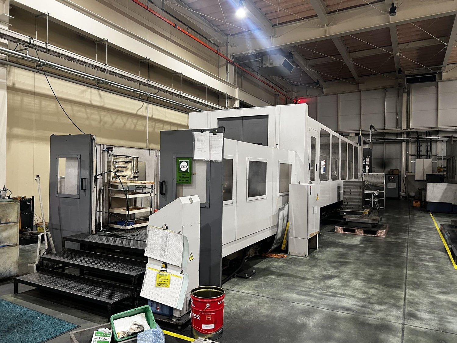 Mori Seiki - MH-633