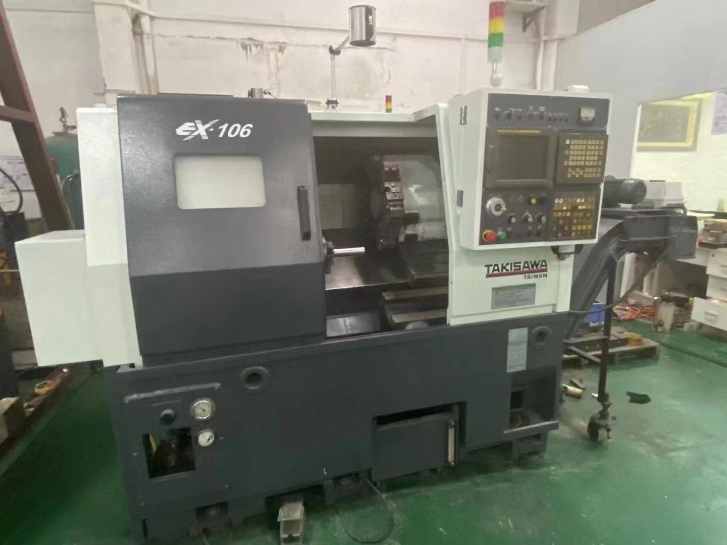 CNC lathe