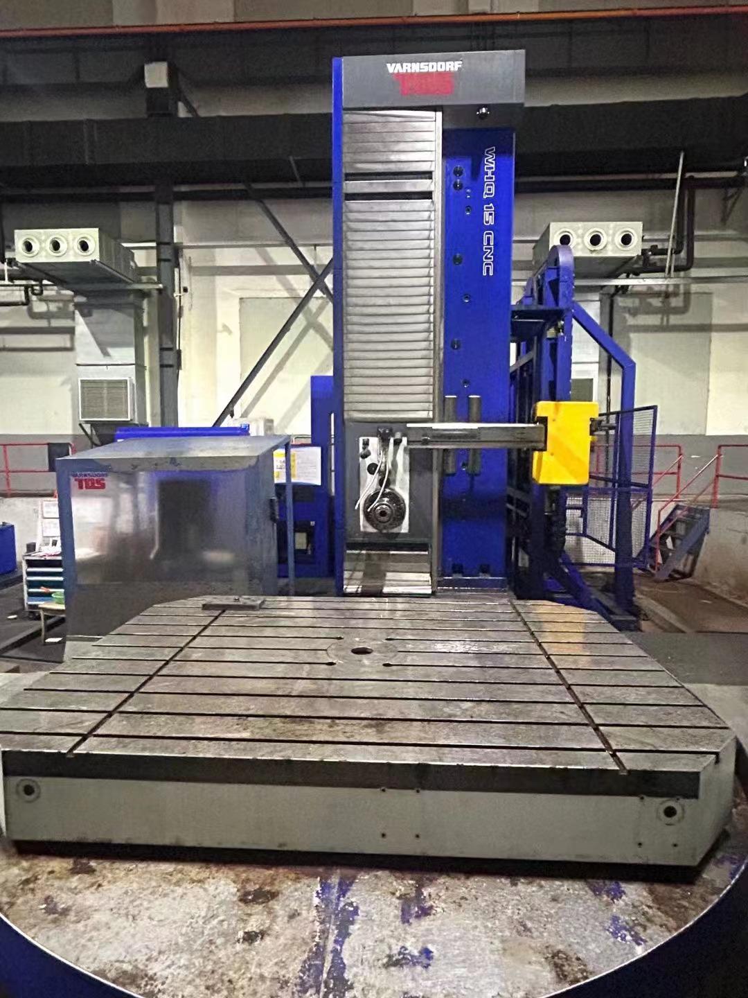 TOS - WHQ15CNC