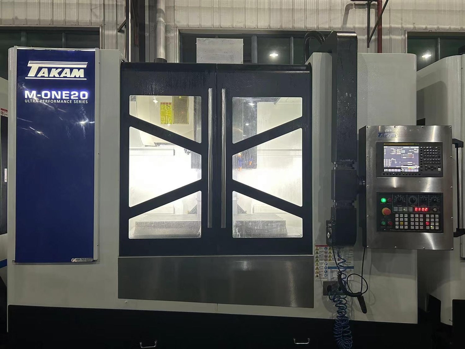TAKAM - M-ONE20