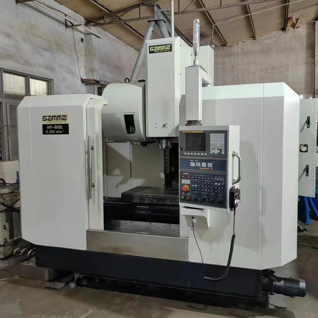 Gamma - HV-800L