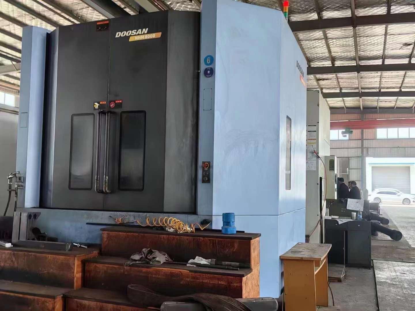 Doosan - NHM8000