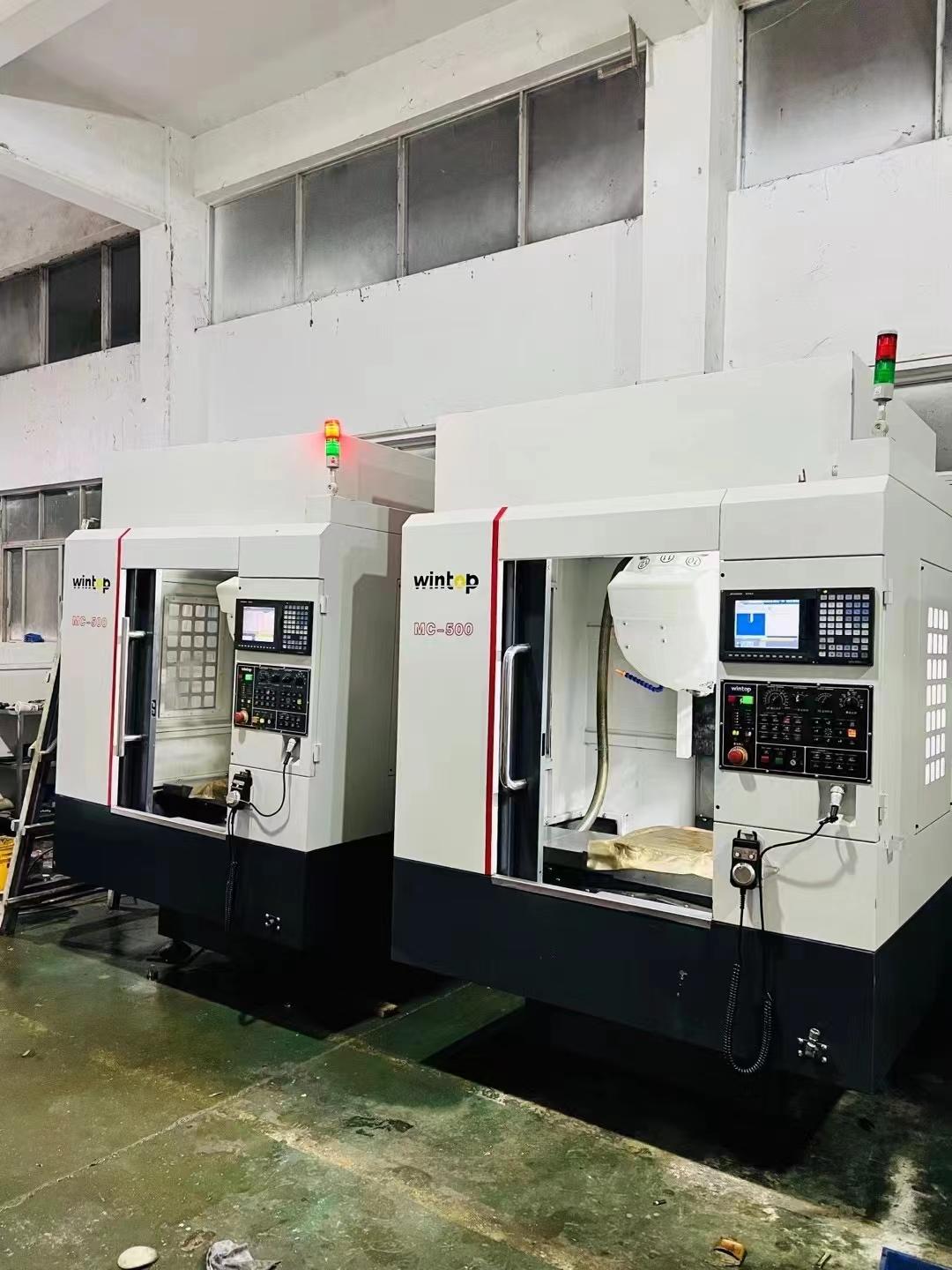 Drilling center