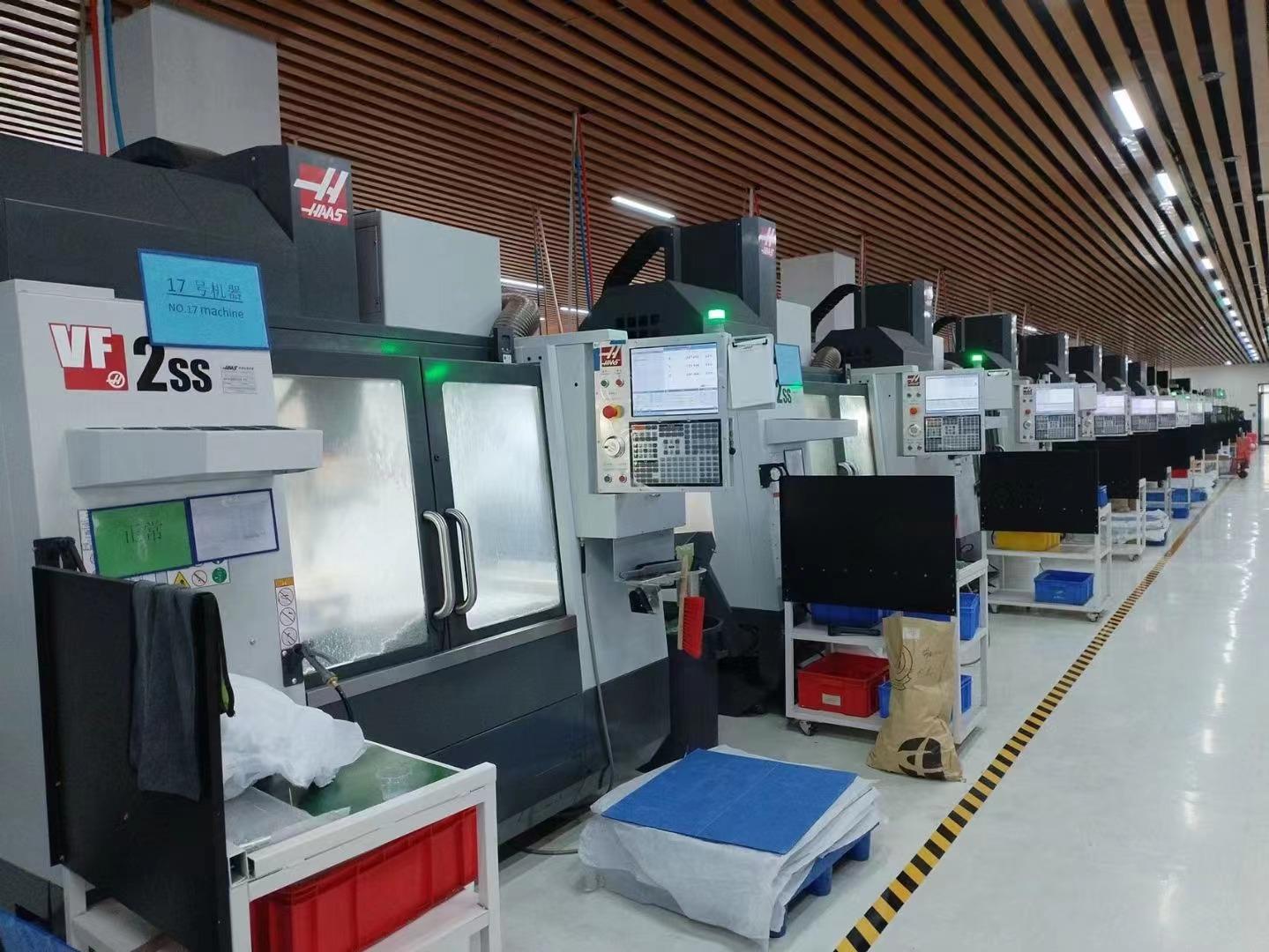 HAAS - VF-2SS-U
