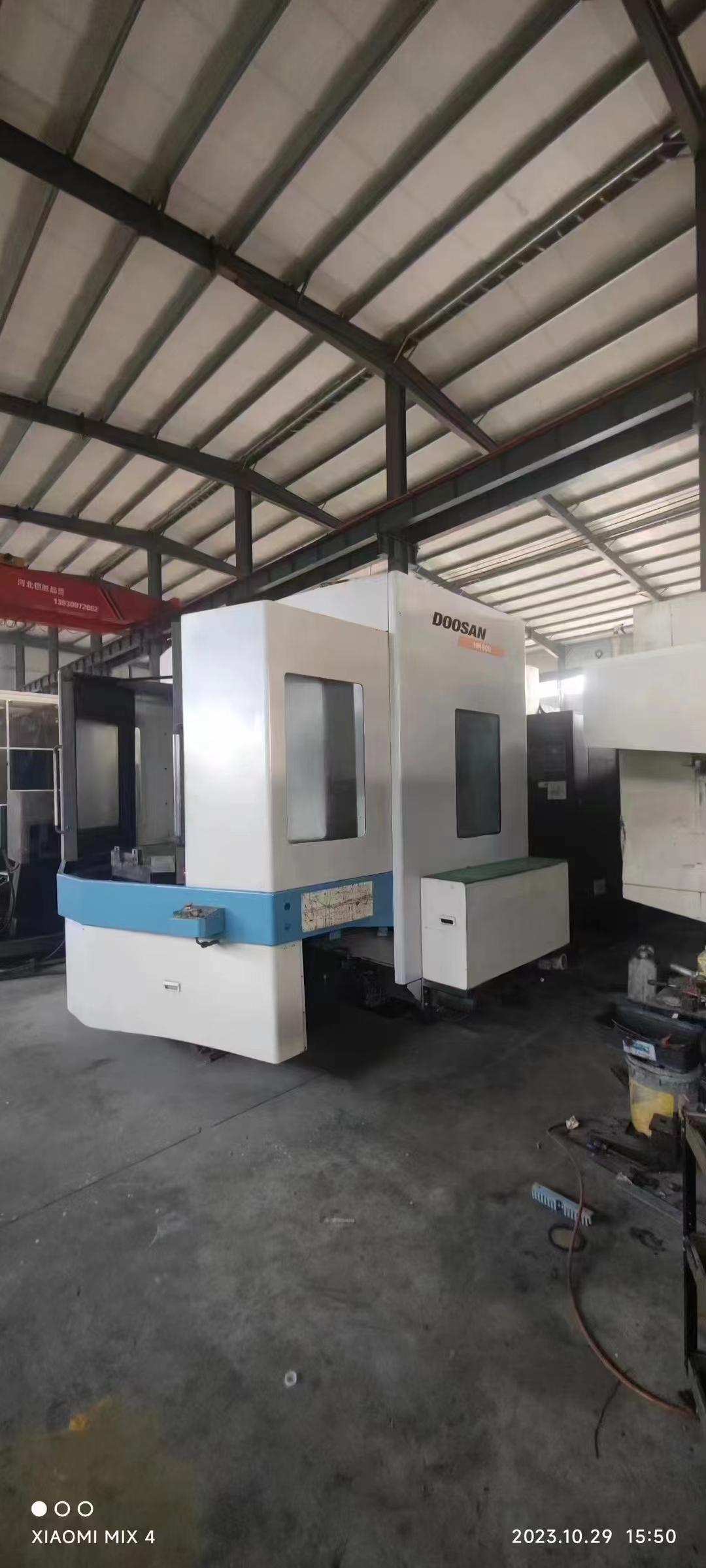 Doosan - HM800