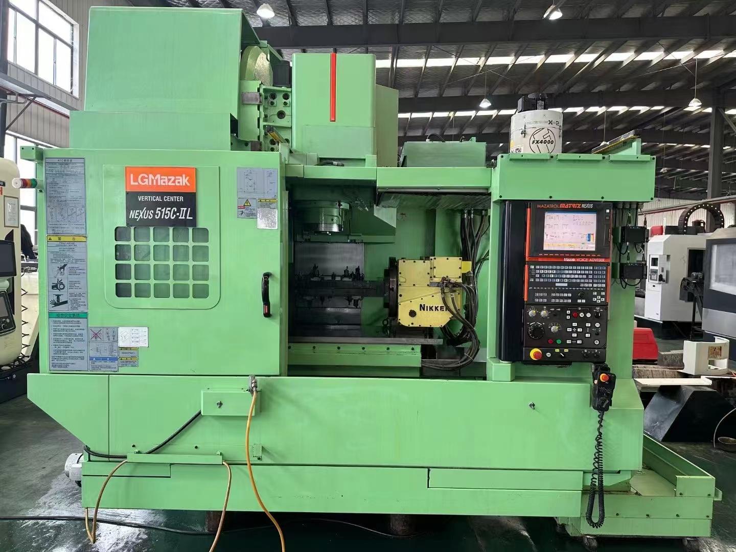 MAZAK - VCN-515C-IIL