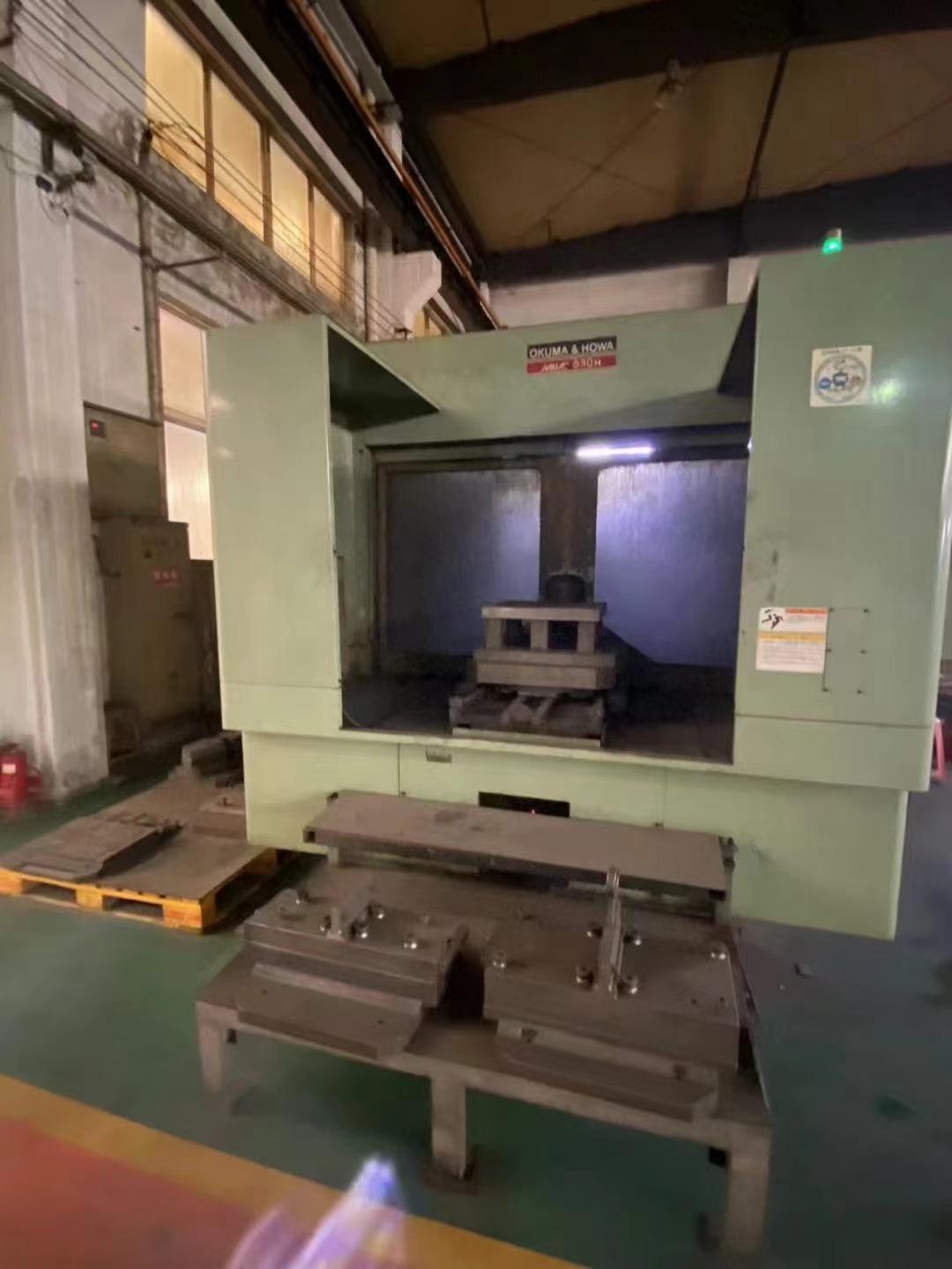 Okuma - MILLAC630H