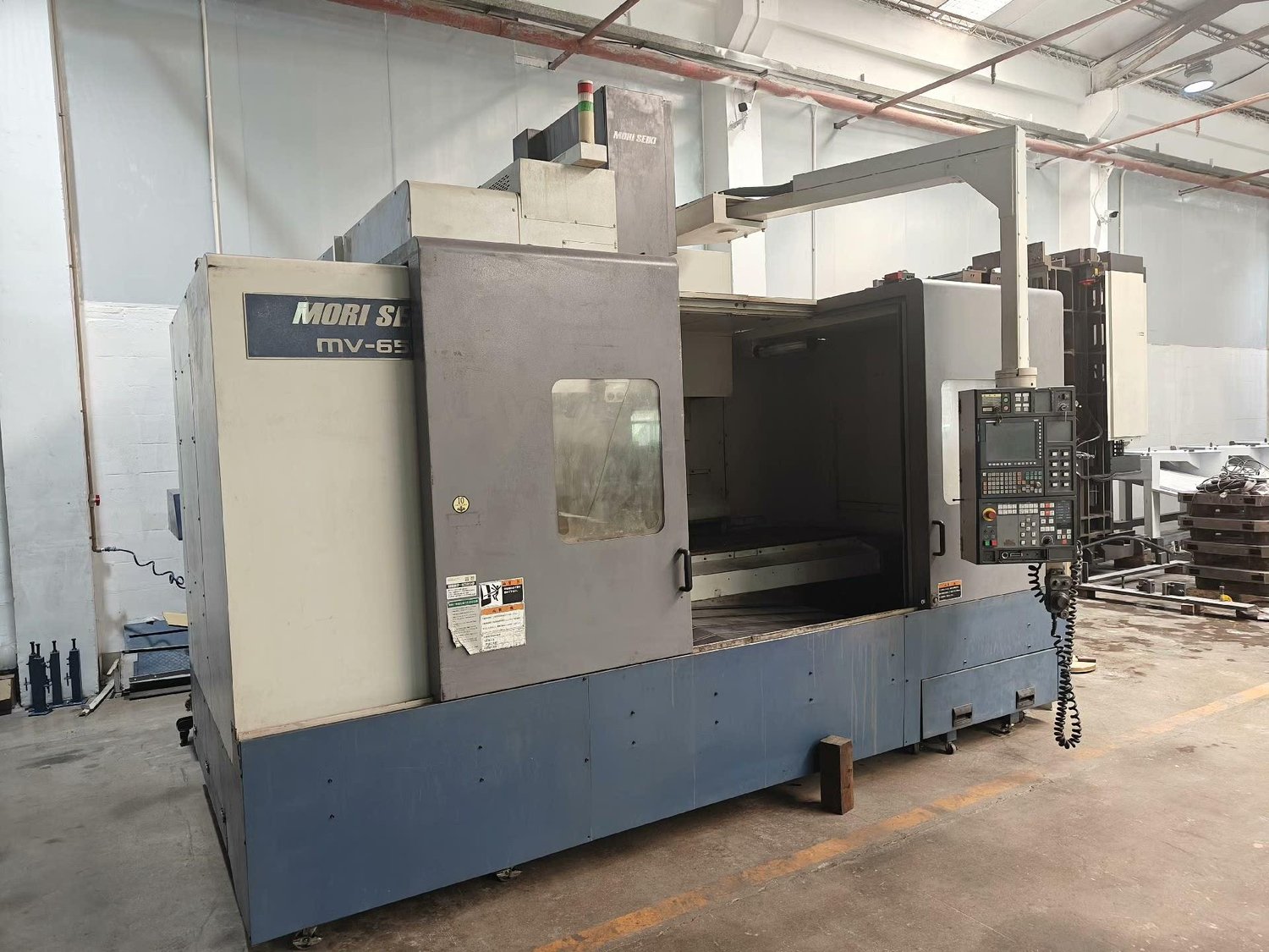 Mori Seiki - MV-650