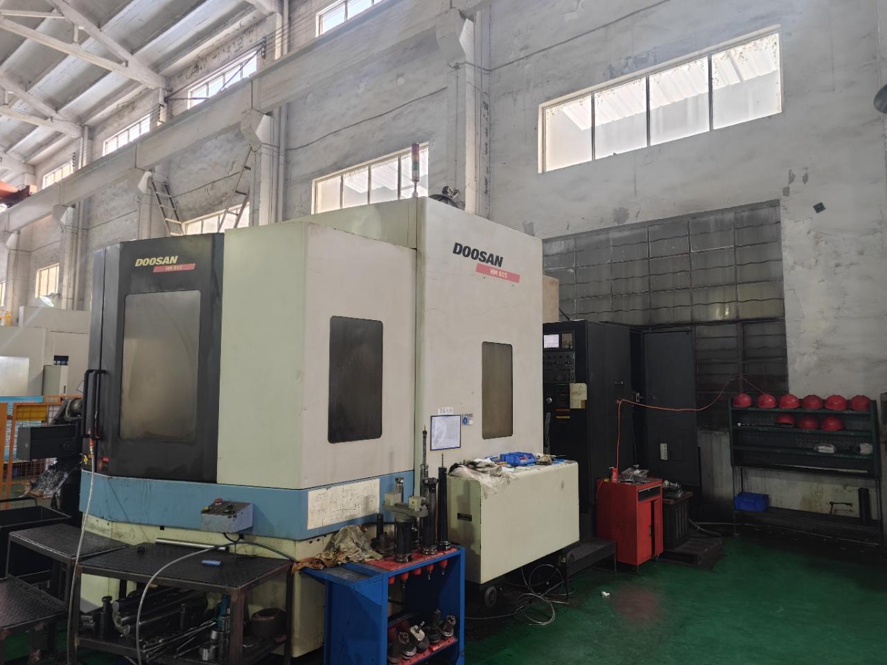 Doosan - HM805