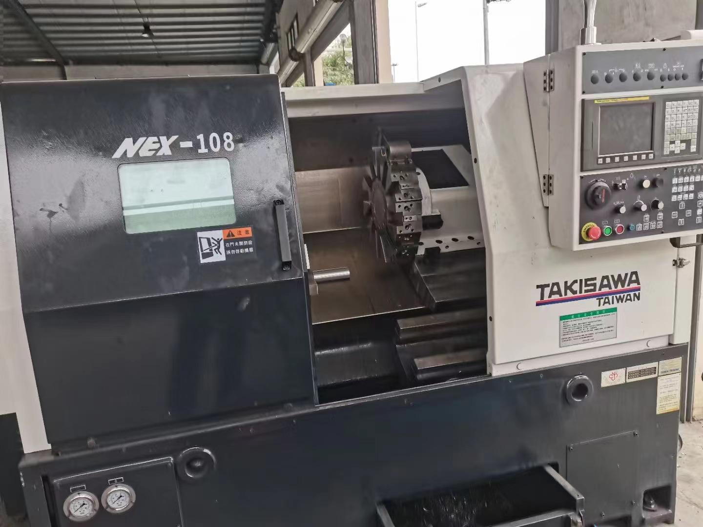CNC lathe