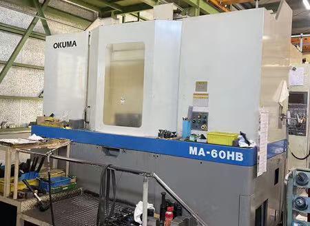 Okuma - MA-60HB