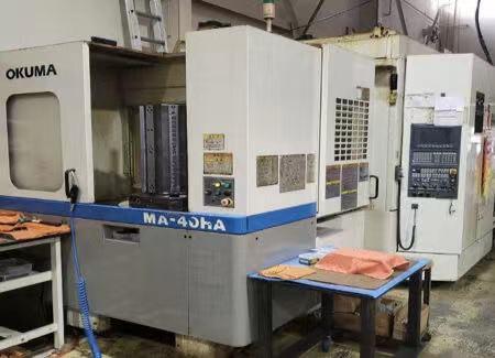 Okuma - MA-40HA