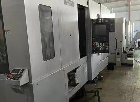 Mori Seiki - NH5000