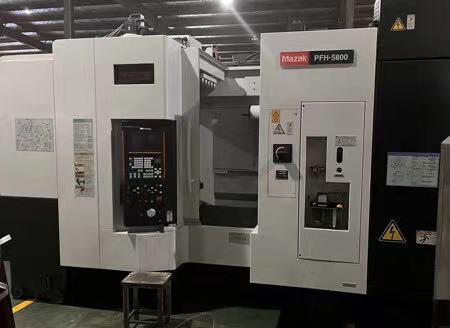 Mazak - PFH-5800