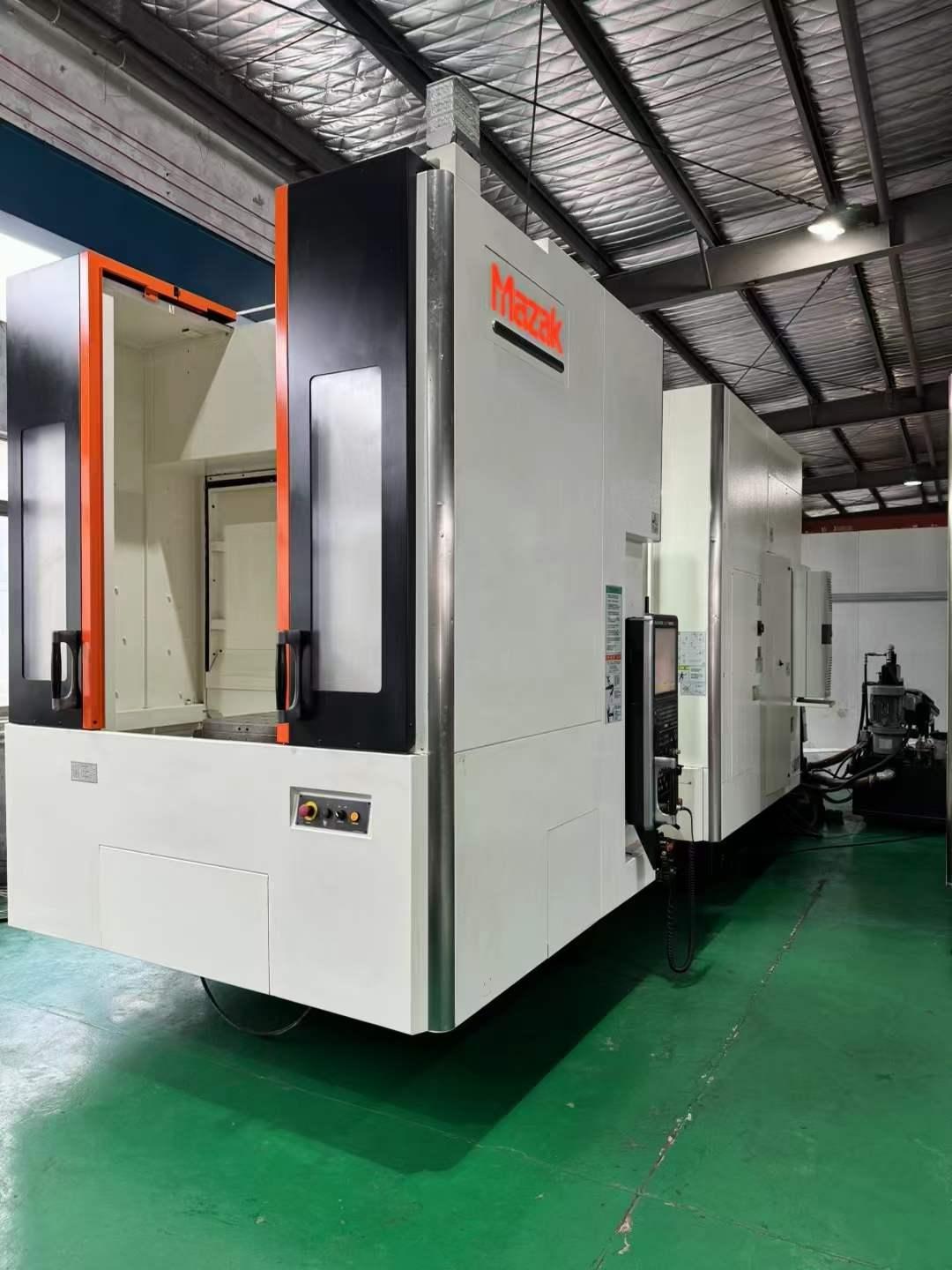 MAZAK - NEXUS 6000-II