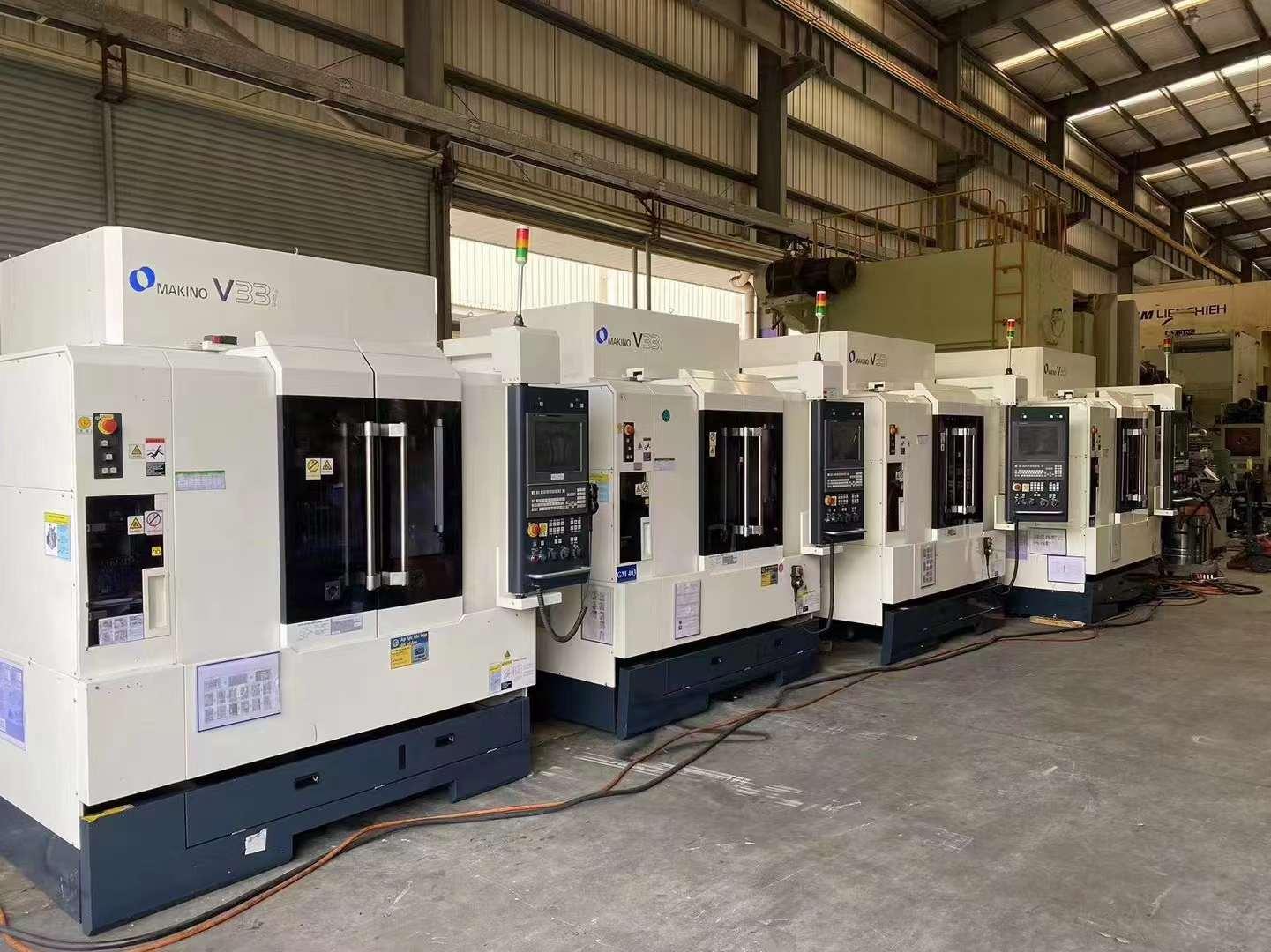 MAKINO - V33i