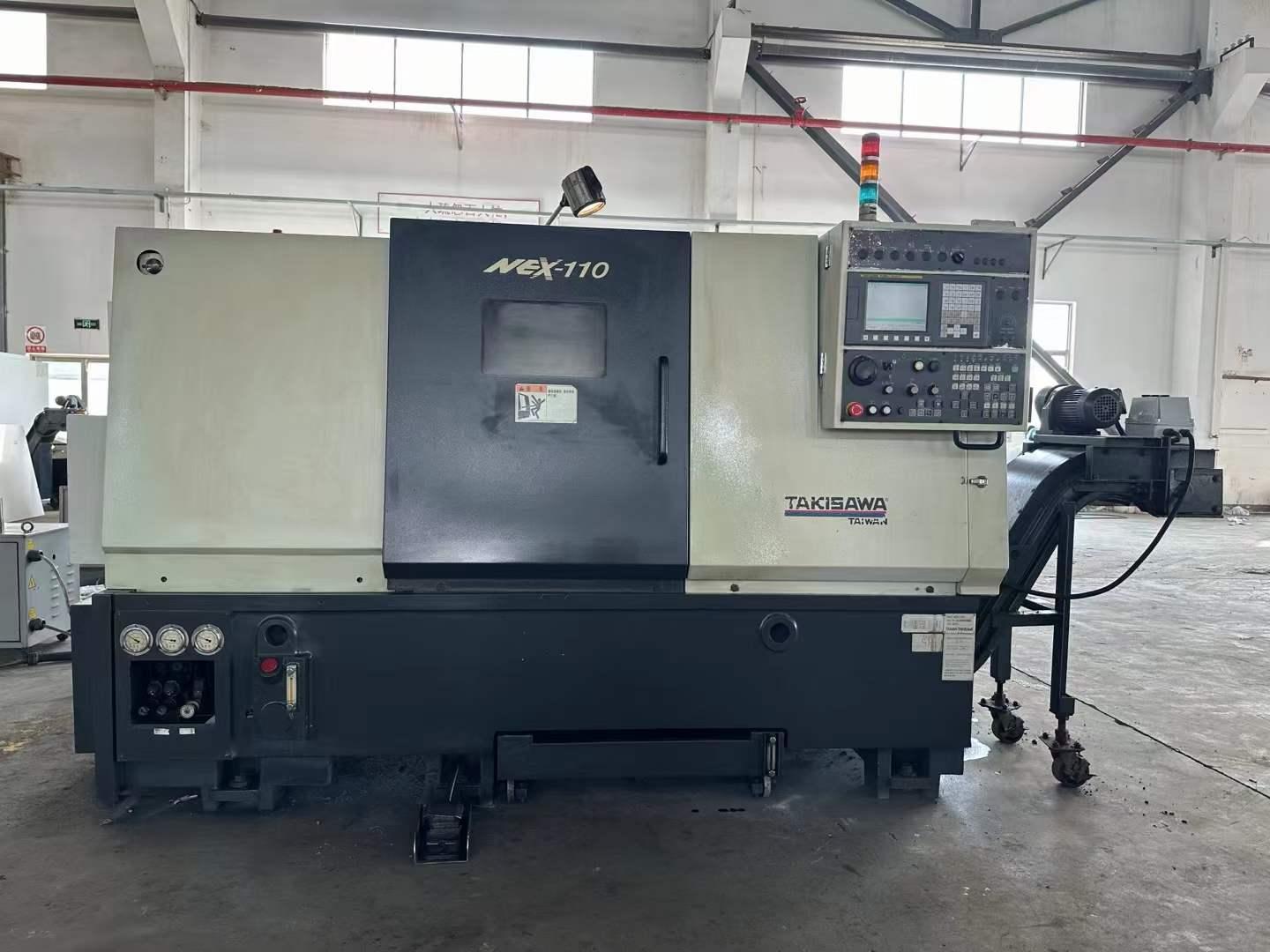 CNC lathe