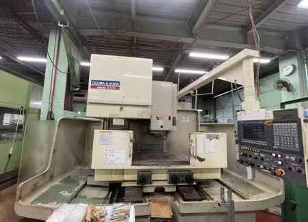 Okuma - MILLAC-561V