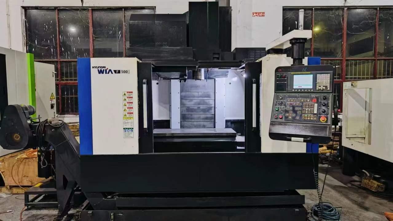 WIA - F500