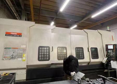 Mazak - VTC-2000L/120