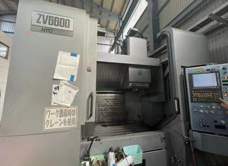 Komatsu - ZV6600