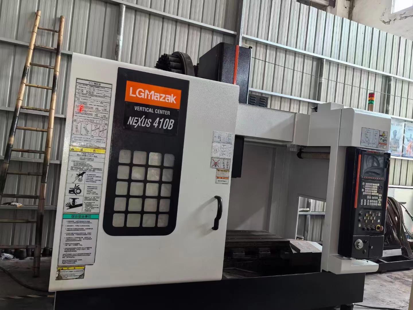 Mazak - NEXUS 410B