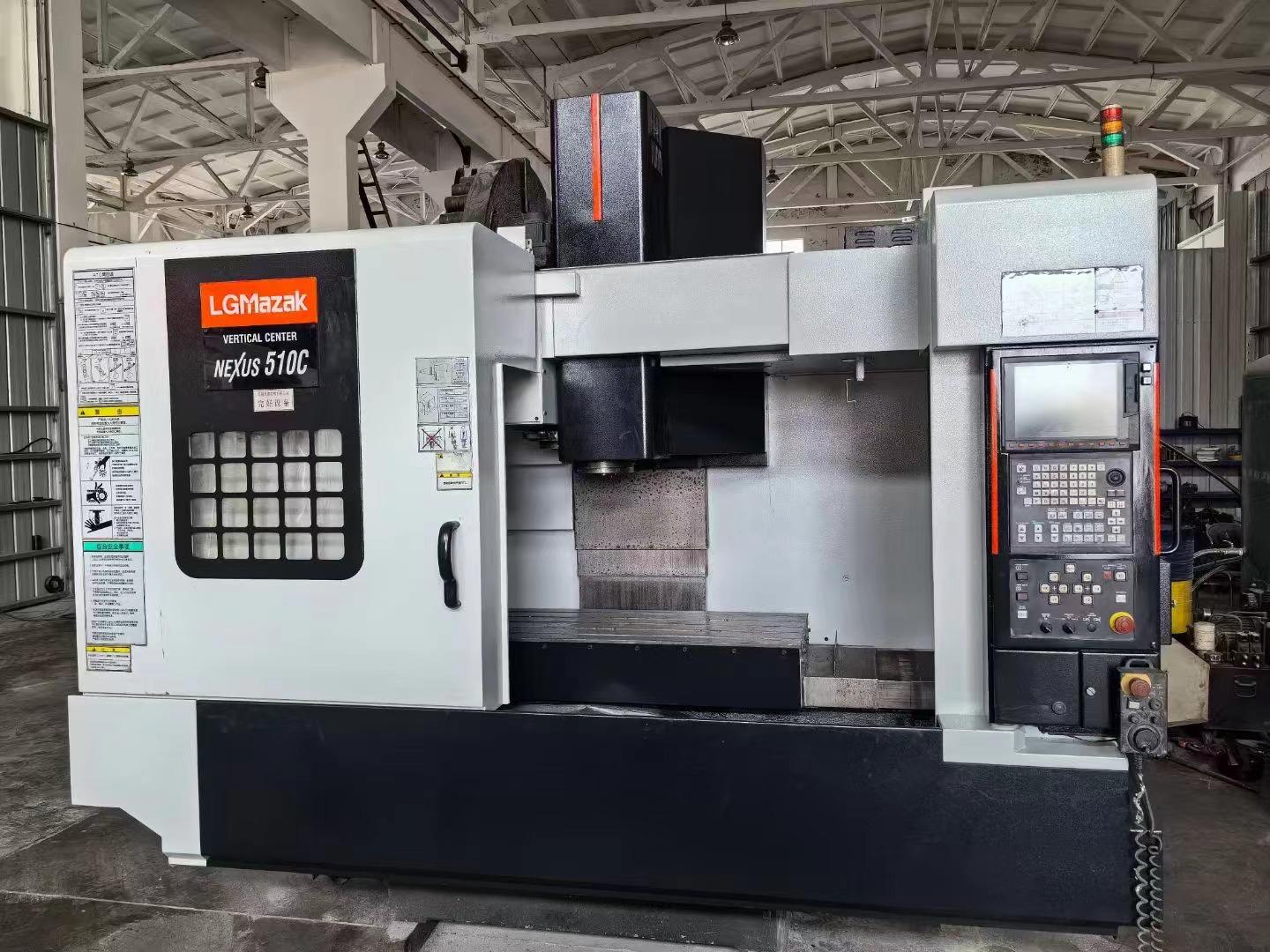 Mazak - NEXUS 510C