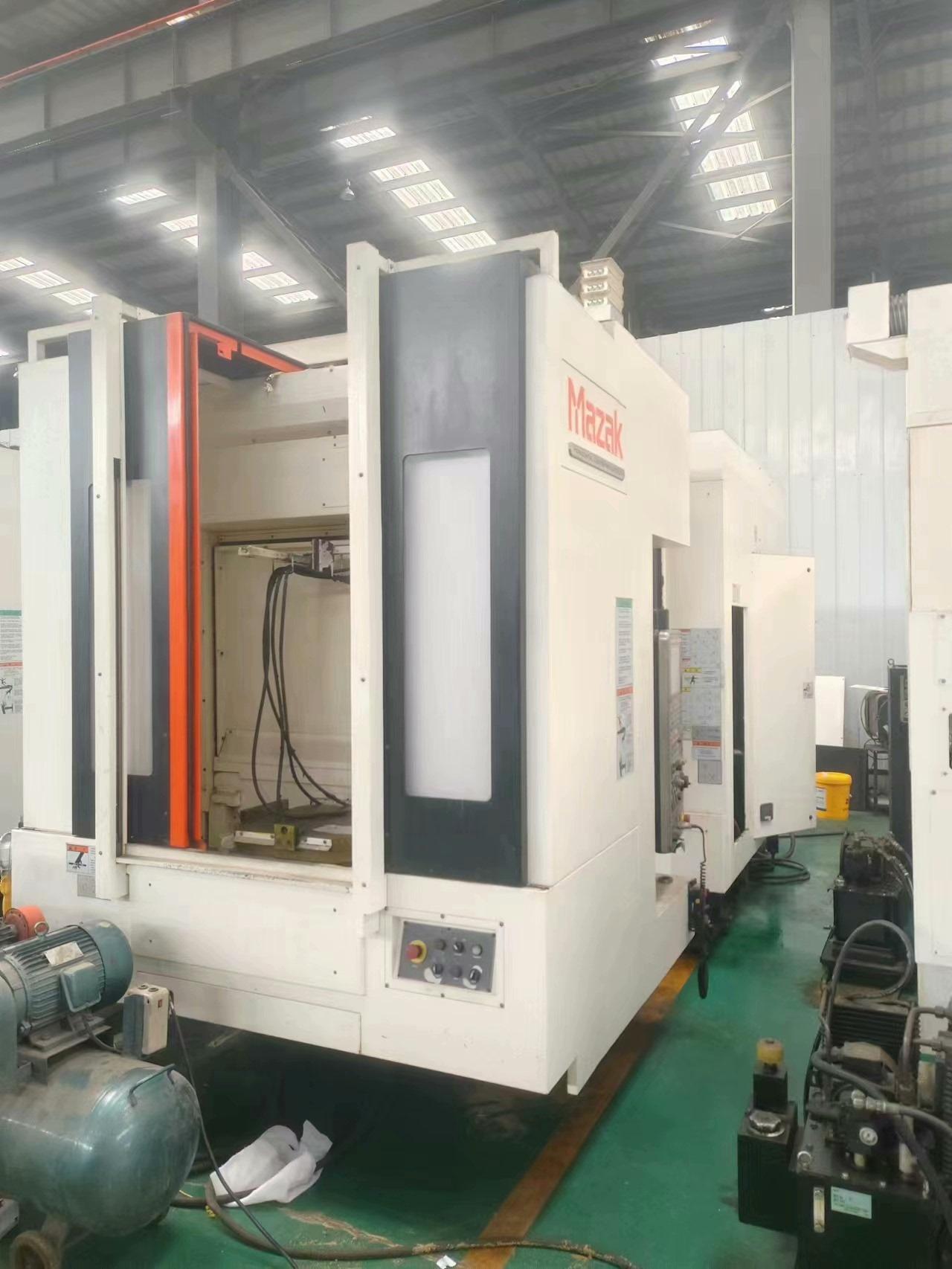 Mazak - HORIZONTAL CENTER NEXUS 5000-II