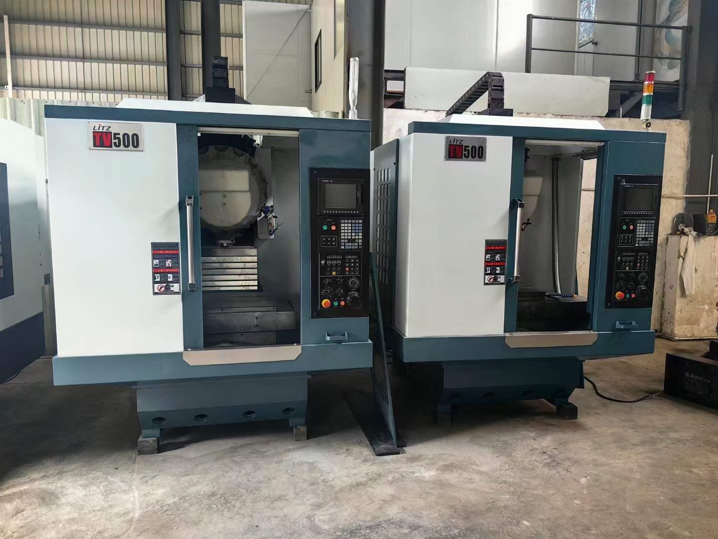 machining center