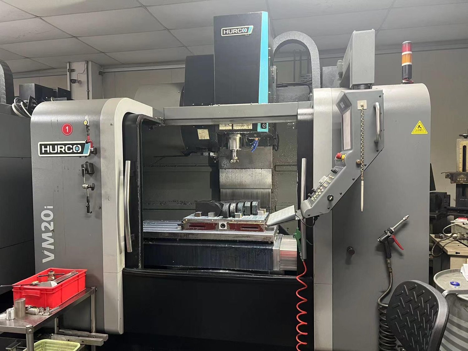 HURCO - VM20i