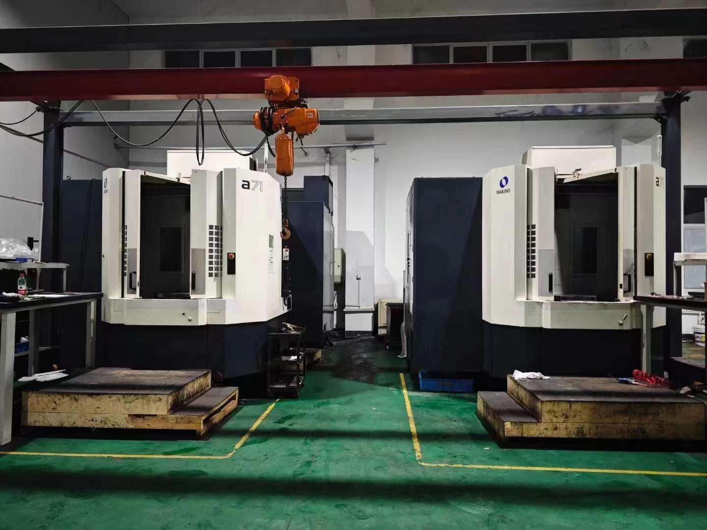Makino - a71