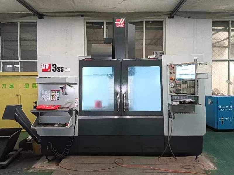 HAAS - VF-3SS-V