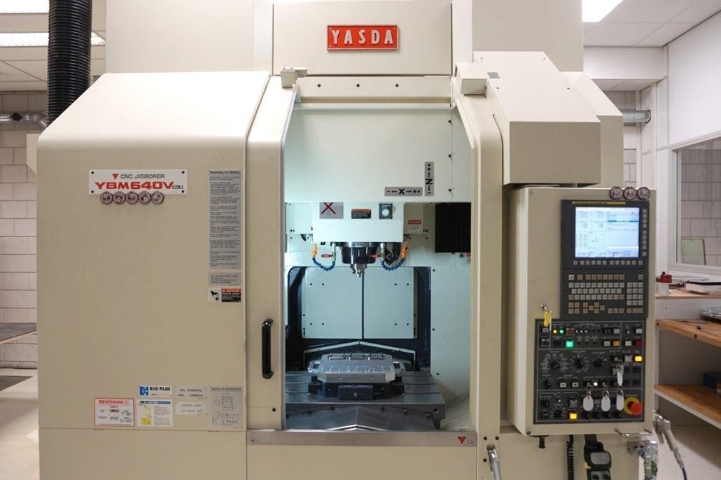 YASDA - YBM-640V