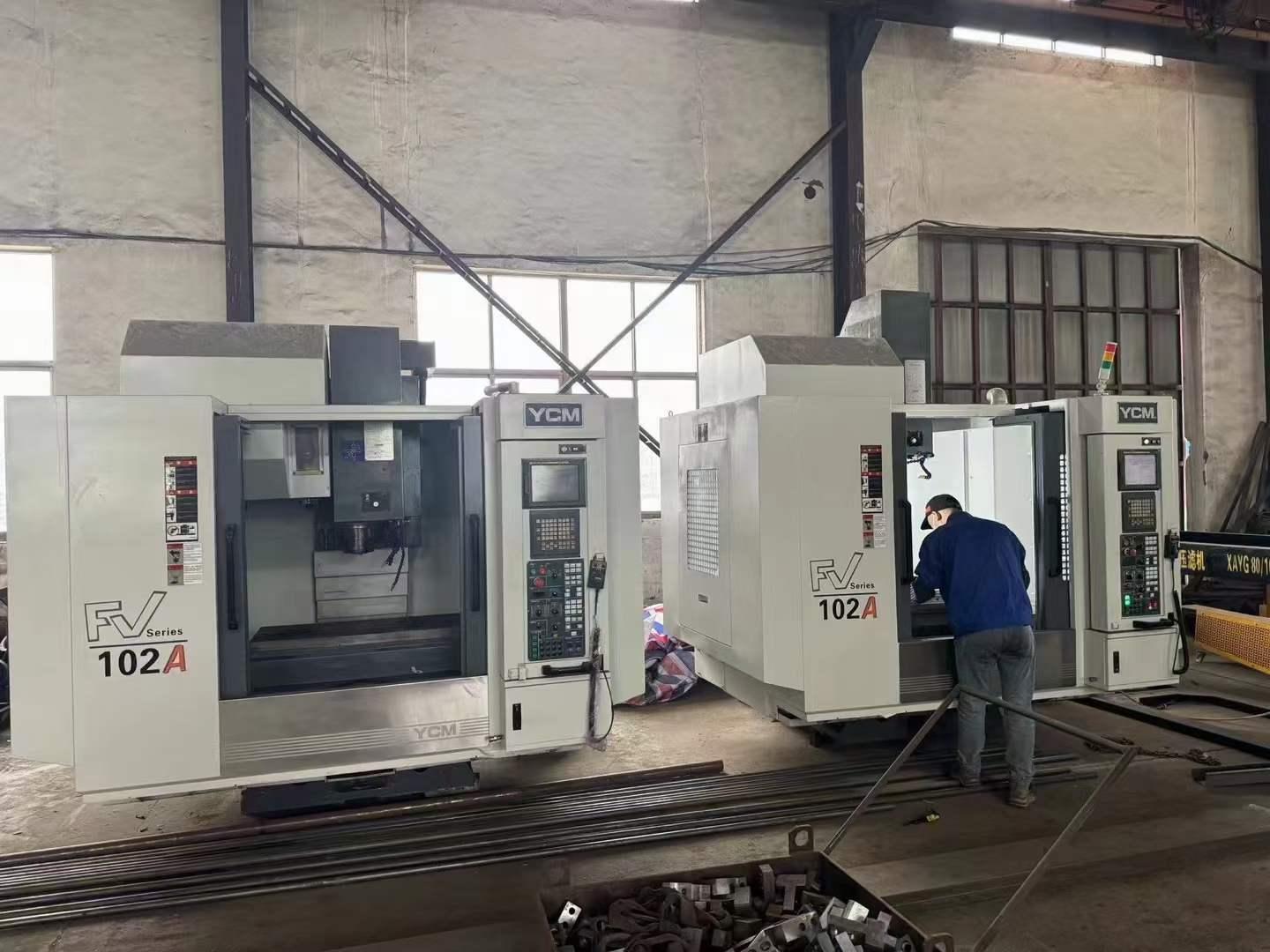 YCM - FV102A