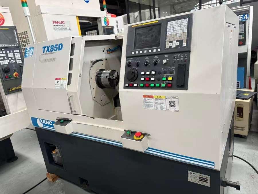 CNC lathe