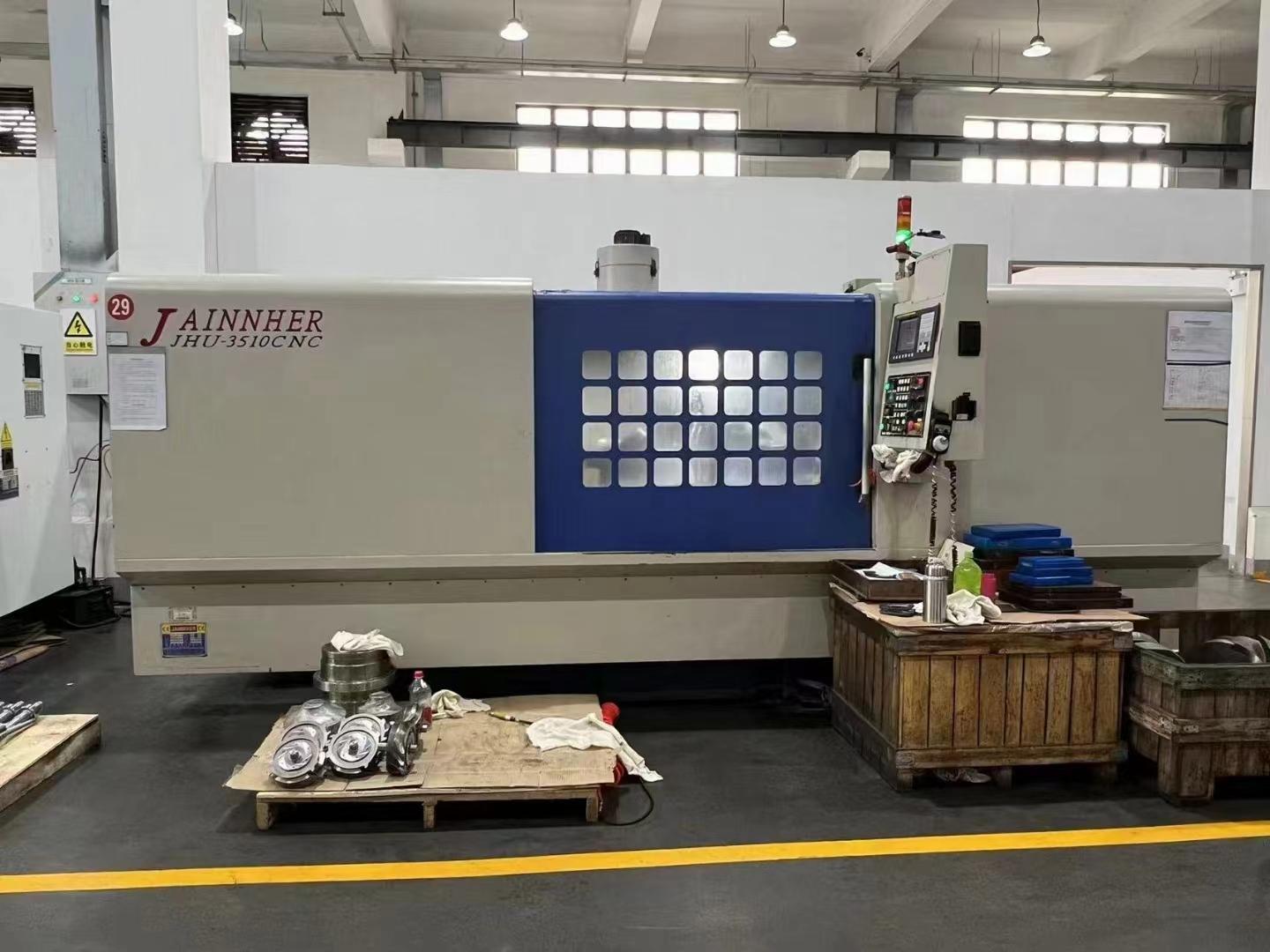 JAINNHER - JHU-3510CNC