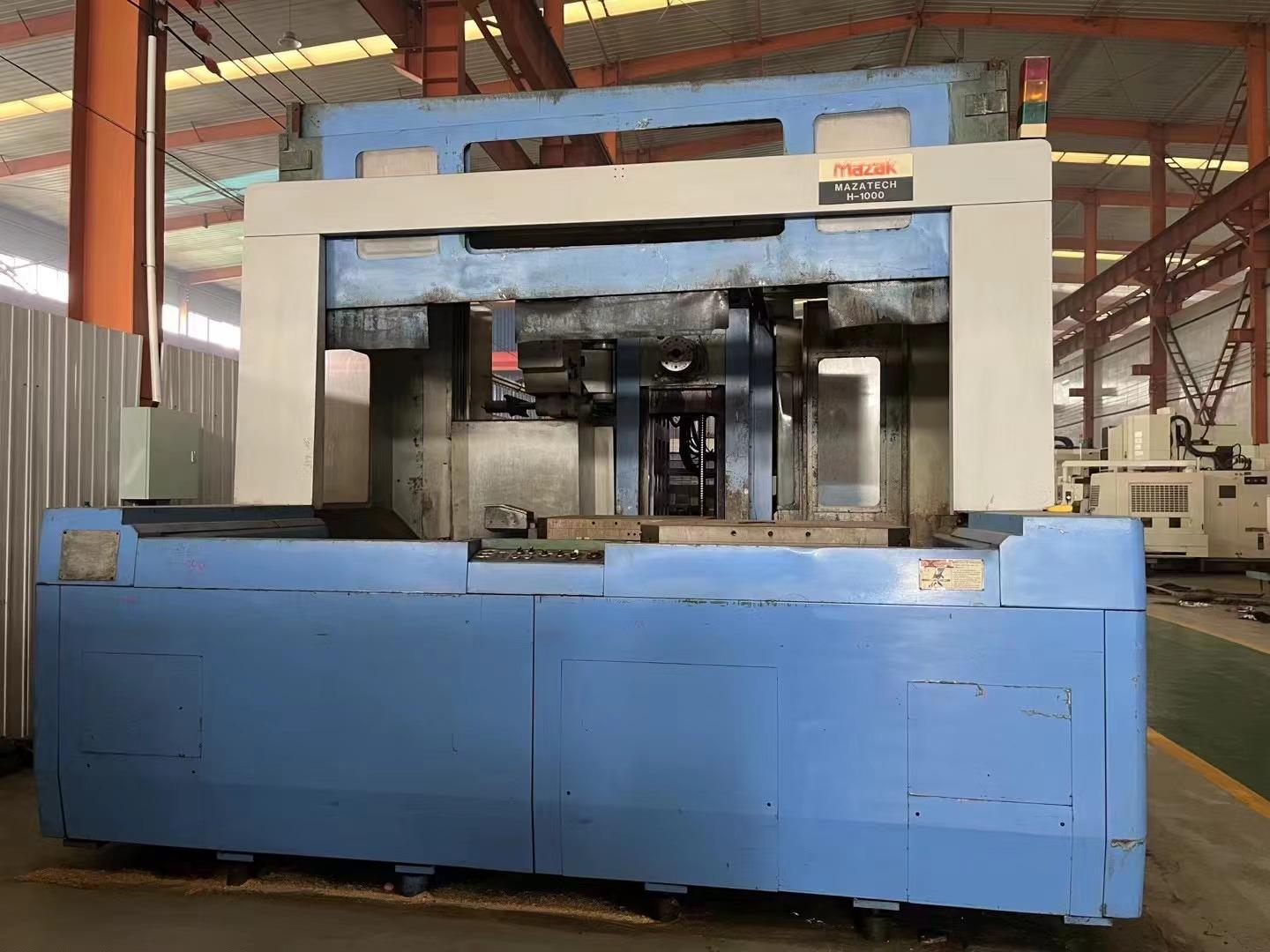 Mazak - MAZATECH H-1000