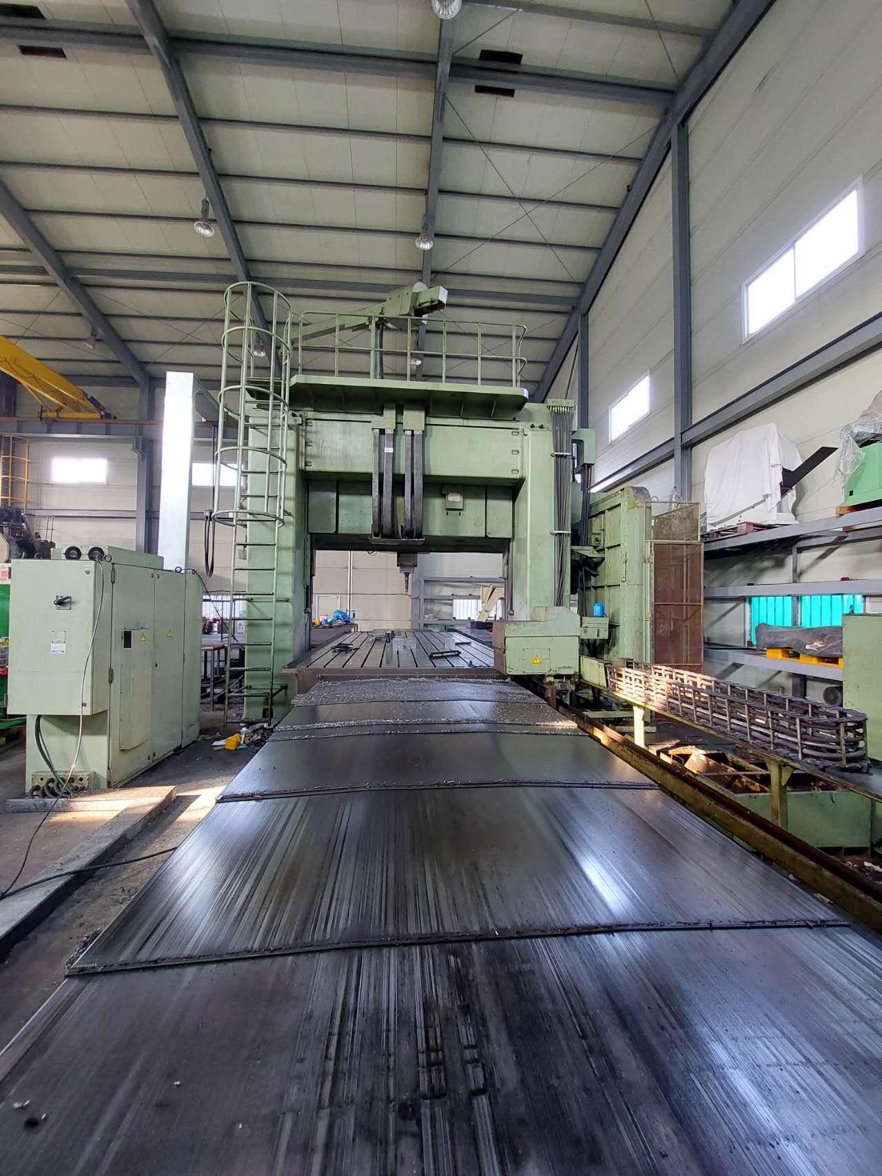 OKUMA - MCR-B
