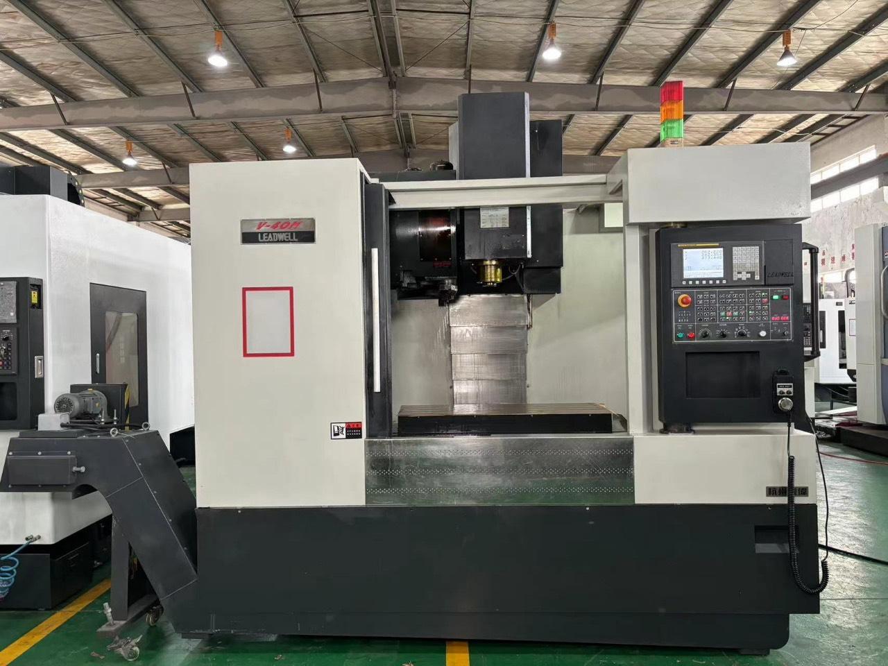 LEADWELL - V-40M