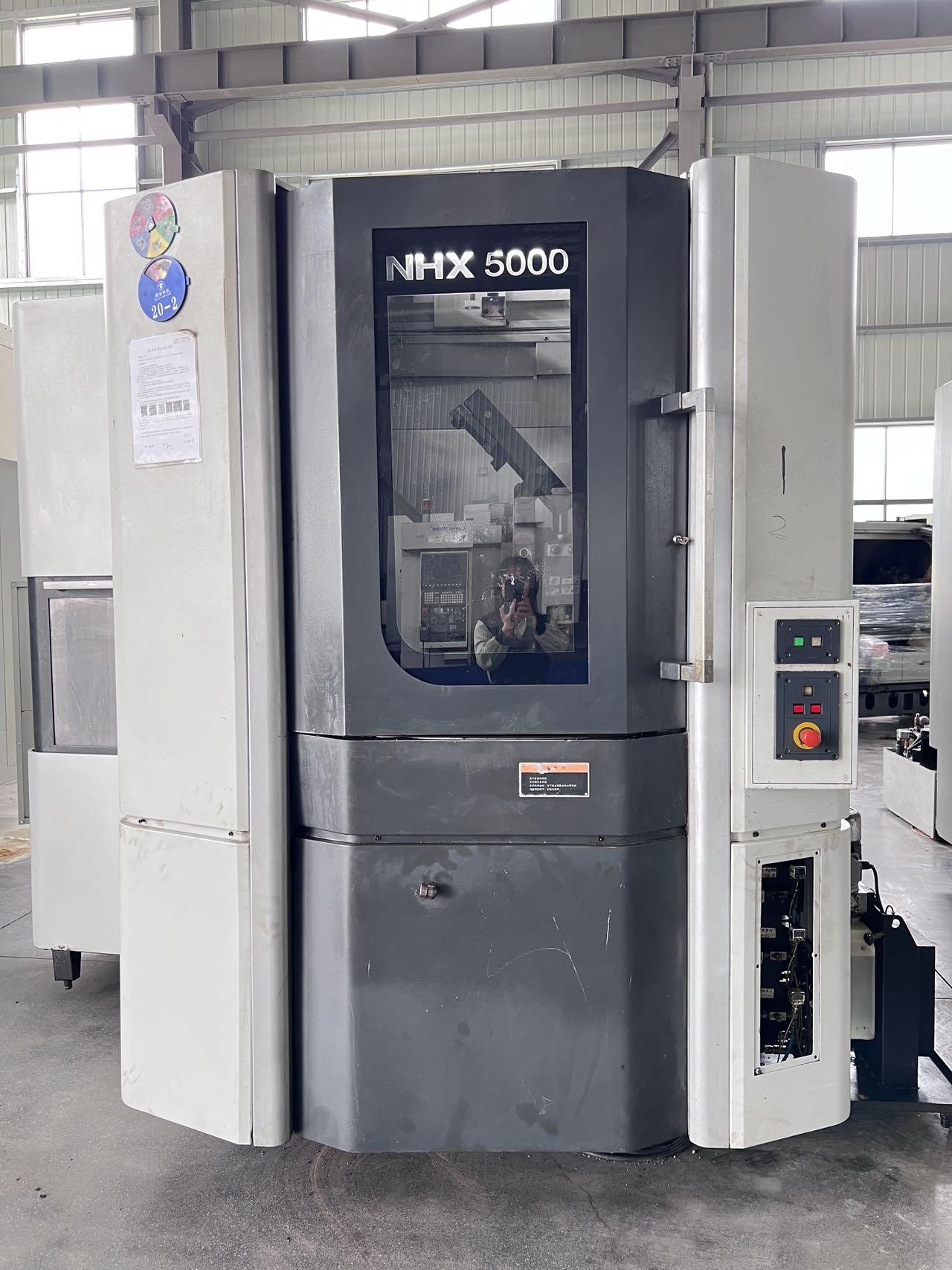 Mori Seiki - NHX5000