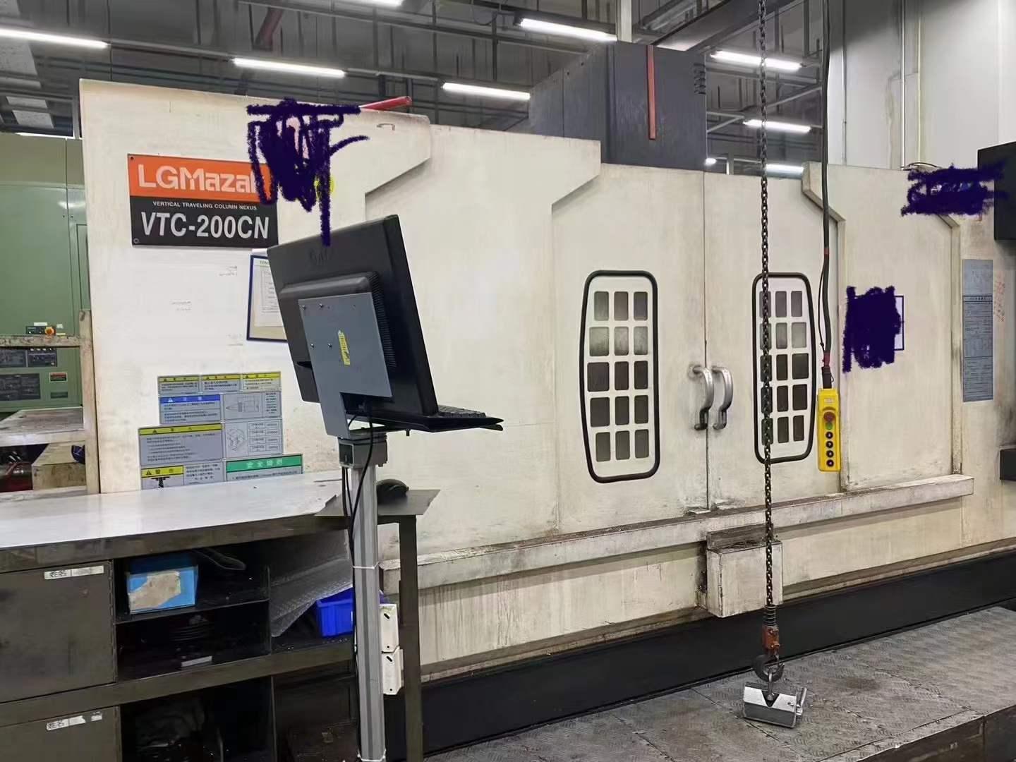 MAZAK - VTC-200CN