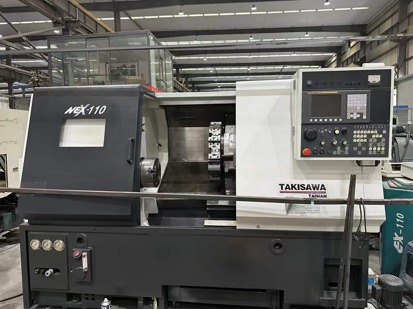 CNC lathe