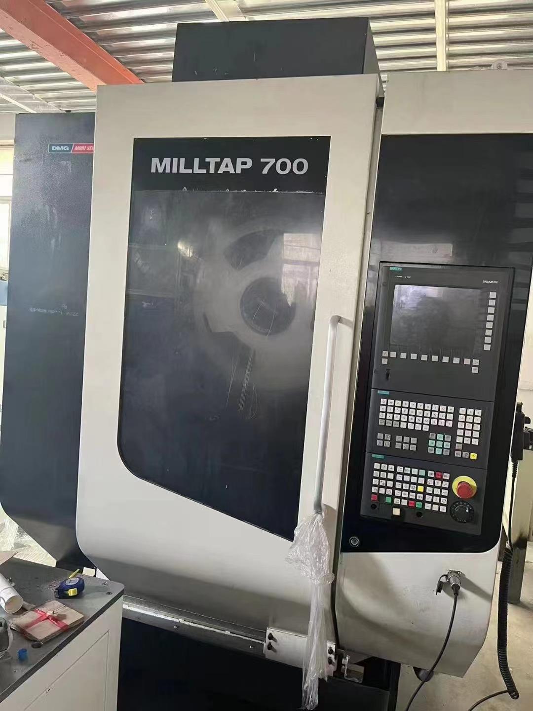 DMG - MILLTAP 700