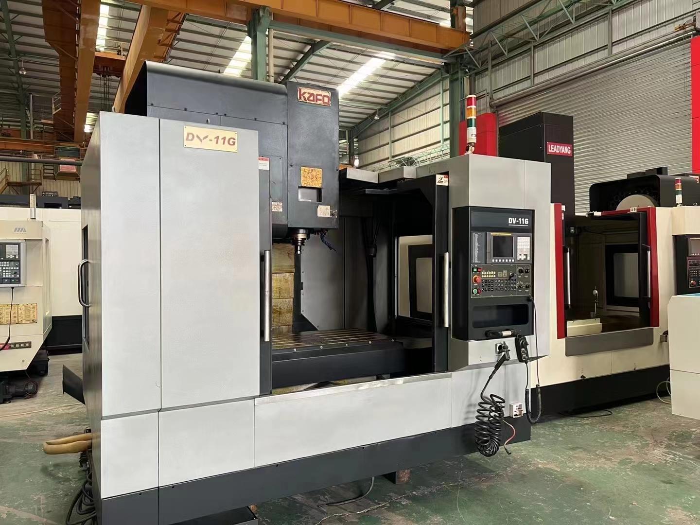 machining center