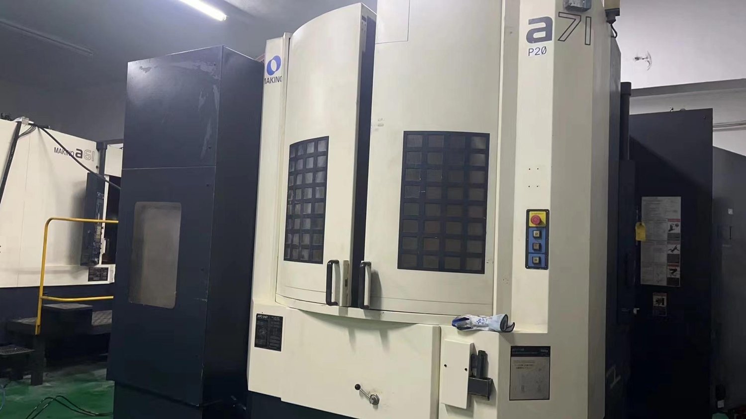 Makino - a71