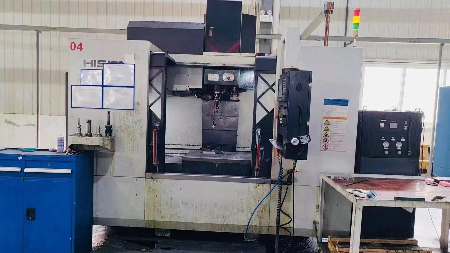 HISION - VMC1000L