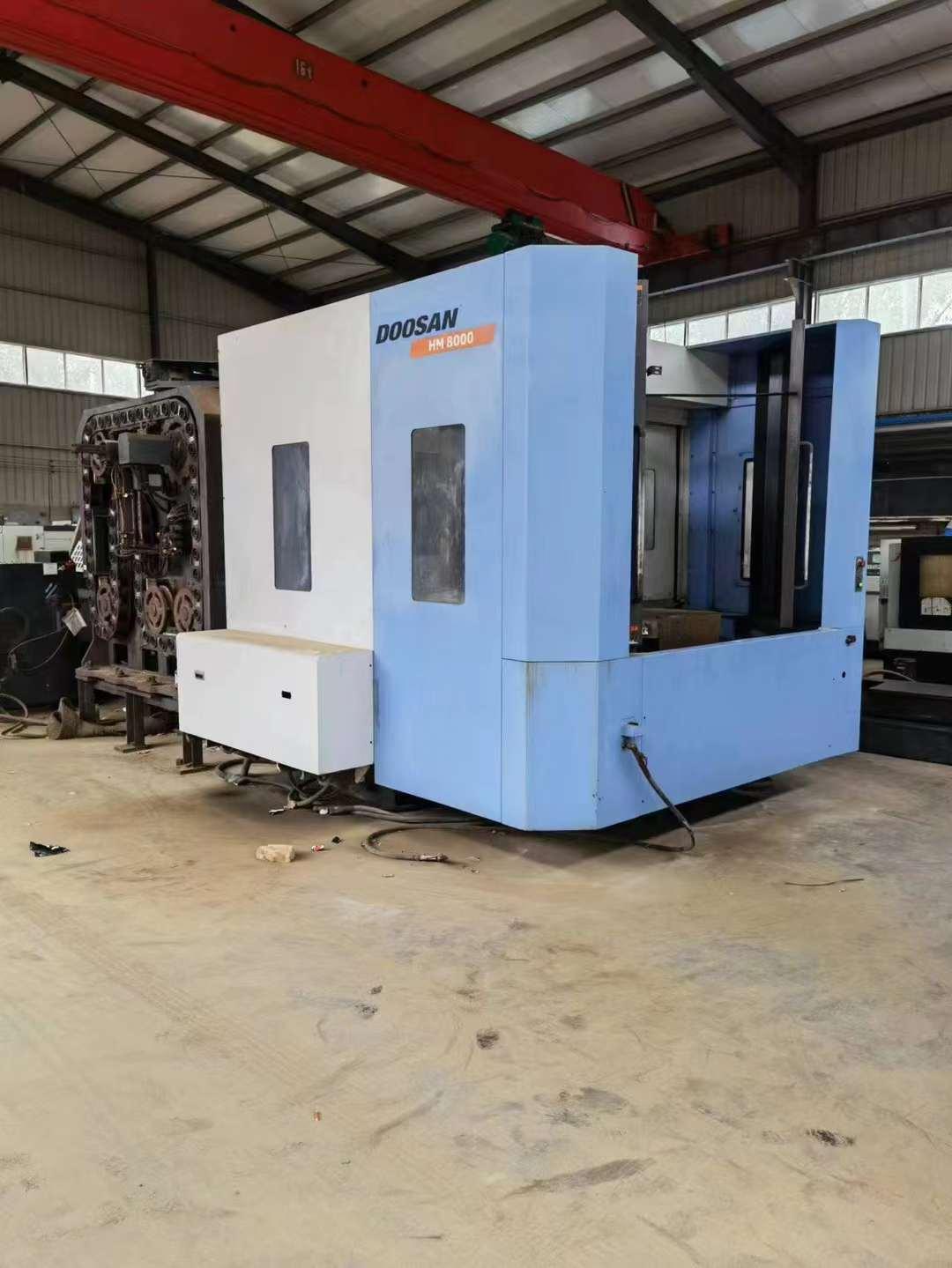 Doosan - HM8000